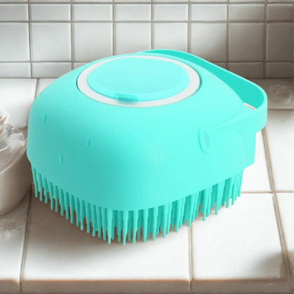 brosse shampoing