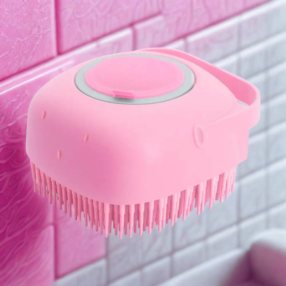 brosse shampoing
