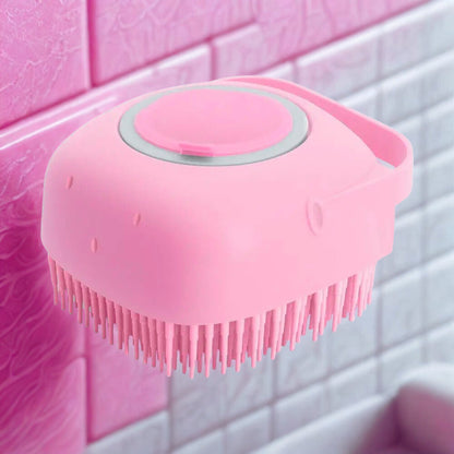 brosse shampoing